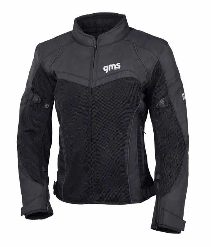 Bunda GMS TARA MESH ZG51006 černý D2XL | Kupte nyní