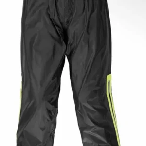 Kalhoty do deště GMS DOUGLAS 350 ZG79001 černo-neonově žlutá 7XL - Nabídka končí brzy