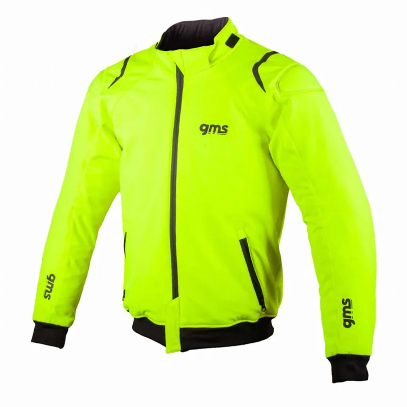 Softshellová bunda GMS FALCON ZG51012 žlutá L | Výhodná cena