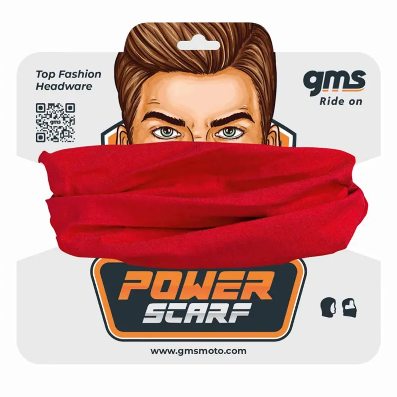 Žádaný produkt - Nákrčník GMS SLEEVELES ZG94950 červená