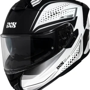 Využijte nabídku - Integrální helma iXS iXS 422 FG 2.2 X15058 matně bílo-šedý M