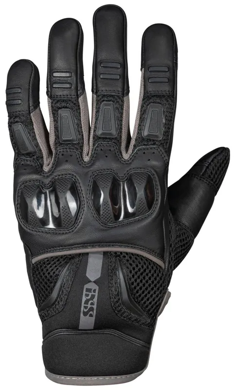 Speciální nabídka | Rukavice iXS FRESH 3.0 X40469 černý 4XL