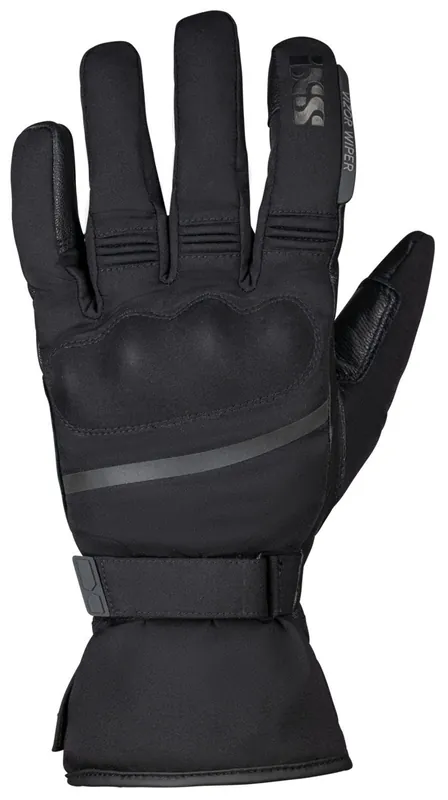 Čerstvá novinka - Klasické rukavice iXS URBAN ST-PLUS X42060 černý S