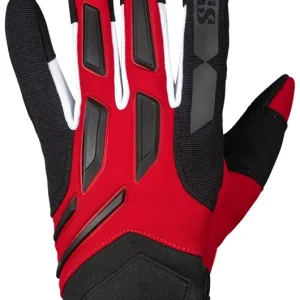 Ušetřete - Rukavice iXS PANDORA-AIR 2.0 X43320 černo-červeno-bílá 2XL