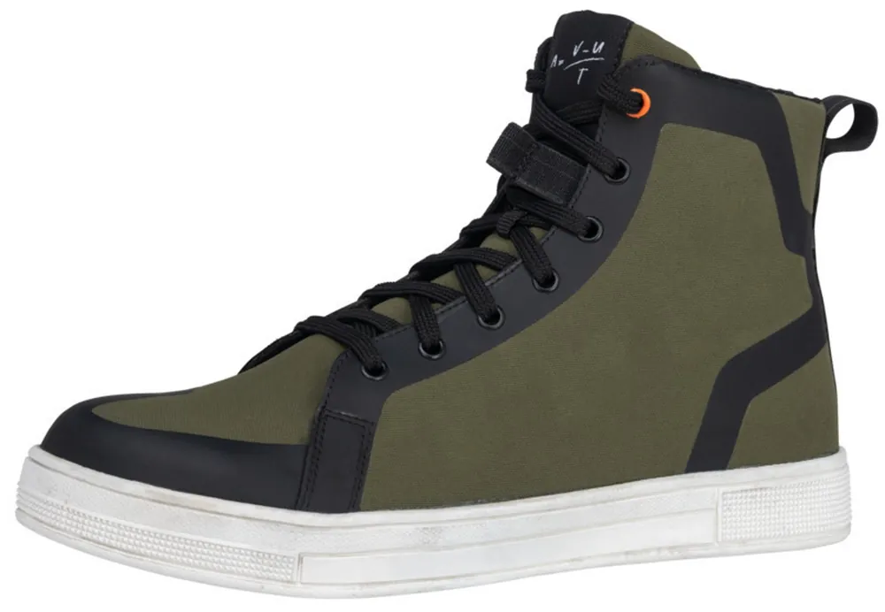 Klasické tenisky iXS STYLE X45032 olivová 44 | Speciální nabídka