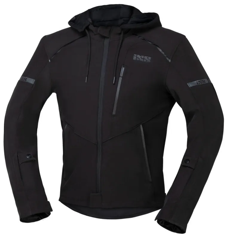 Nový produkt - Bunda iXS CLASSIC SO MOTO 2.0 X51067 černý 2XL