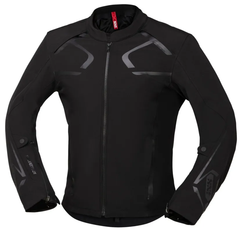 Skvělá cena | Sportovní bunda iXS SO MOTO DYNAMIC X51075 černý 4XL