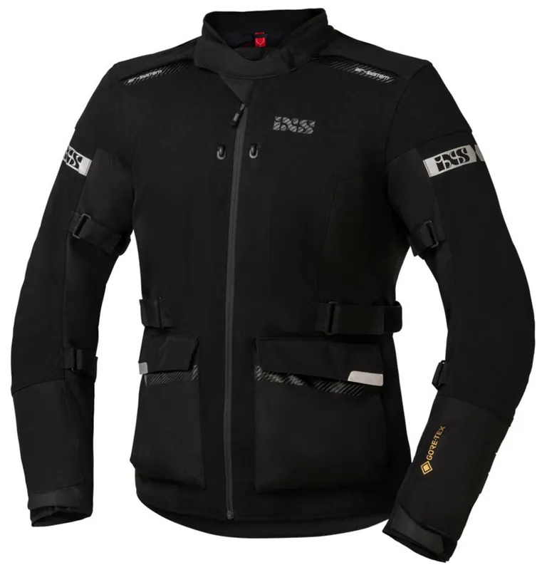 Velmi oblíbený produkt | Bunda iXS HORIZON-GTX X52017 černý 3XL