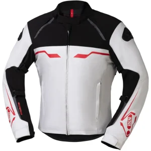 Cenová bomba | Sportovní bunda iXS HEXALON-ST X56049 červeno-černý S