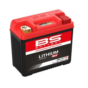 Nabídka - Lithiová motocyklová baterie BS-BATTERY BSLI-10 MAX