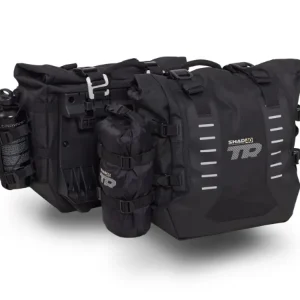 Boční adventure brašny SHAD TR40 X0TR402 ADVENTURE TERRA - Profesionální kvalita