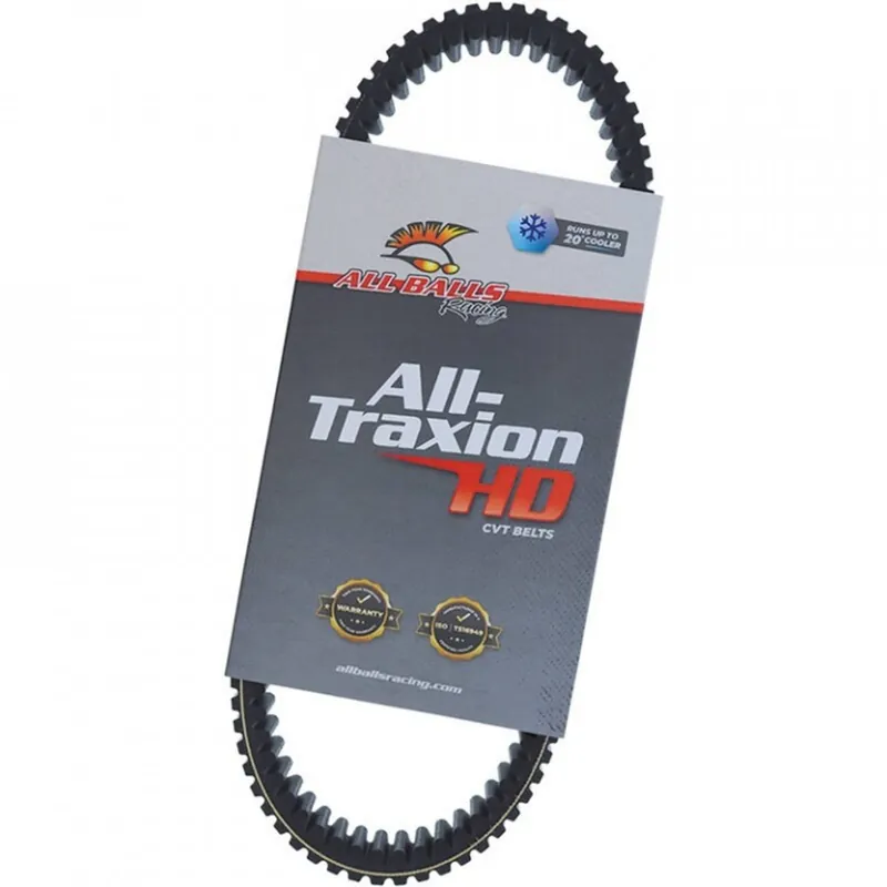 Cenový hit - Řemeny CVT All Balls Racing 25-9021 pro ATV ARCTIC CAT Cat 700 TRV 2010-2016, ATV ARCTIC CAT Prowler 700 2008-2017