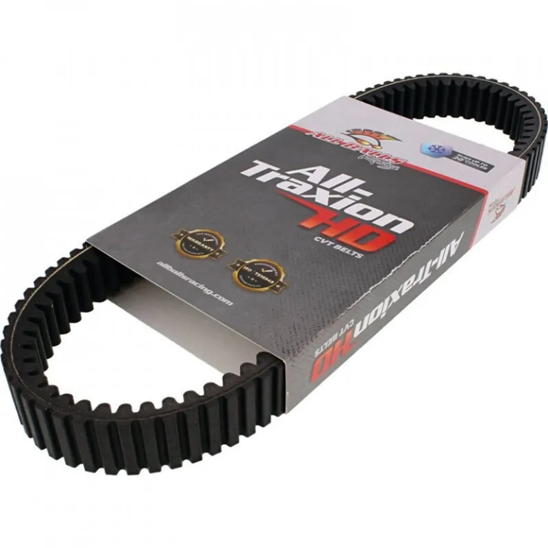 Nízká cena - Řemeny CVT All Balls Racing 25-9024 pro ATV YAMAHA Wolverine X4 850 2018-2024, ATV YAMAHA Wolverine X2 850 2019-2024