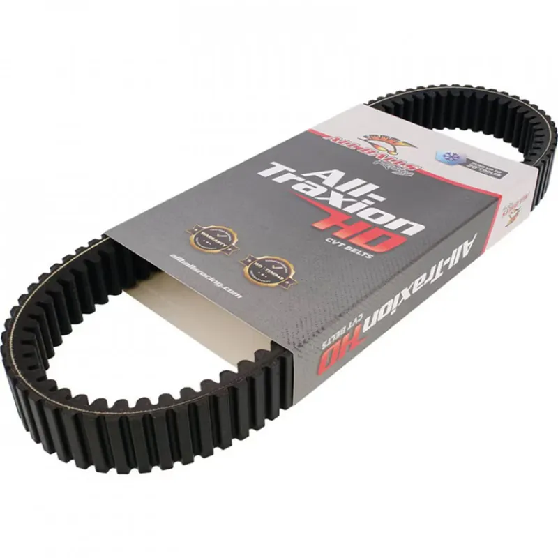 Časově omezená nabídka | Řemeny CVT All Balls Racing 25-9018 pro ATV YAMAHA Wolverine RMAX4 1000 2021-2024, ATV YAMAHA Wolverine RMAX2 1000 2021-2024