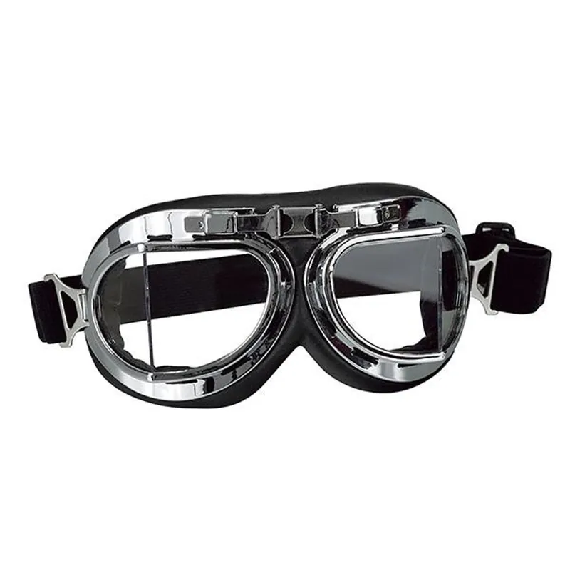 Blesková nabídka - Brýle STORMER AVIATOR chrom T08