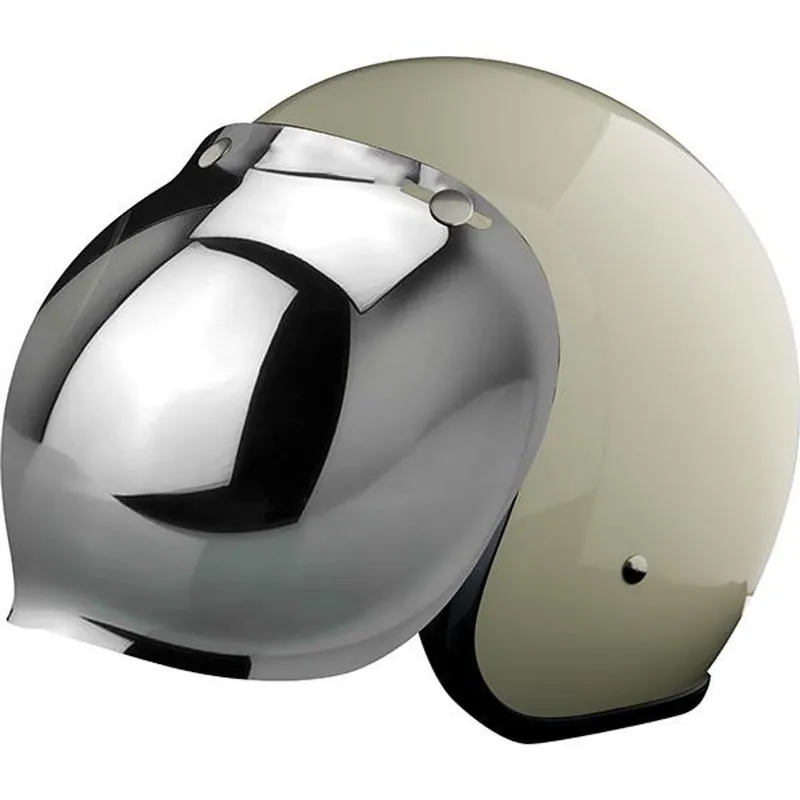 Bezpečný nákup - Bublinové plexi STORMER QUARTZ/PEARL iridium