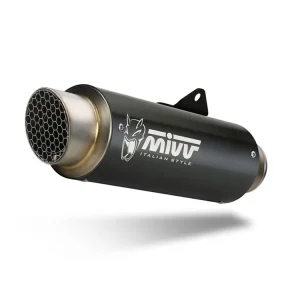 Koncovka výfuku MIVV GPpro K.062.LXBP černá pro KAWASAKI Z 900 2025-2026 - Kvalitní produkt