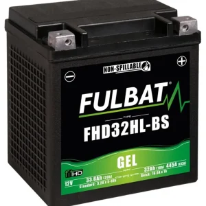 Gelová baterie FULBAT FHD32HL-BS GEL (YHD32HL-BS GEL) | Zlevněno
