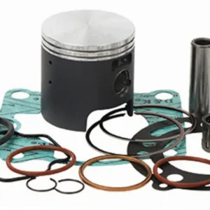 Do vyčerpání zásob | Pístní sada TOPEND VERTEX 24578A Válec 52,5mm Piston 52,44mm pro KAWASAKI KX 100 2014-2021, KAWASAKI KX 112 2022-2025