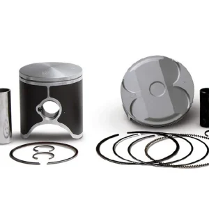 Akční cena - Kompletní píst VERTEX 24657D Válec 66,4, piston 66,37 mm (Replika pístu)