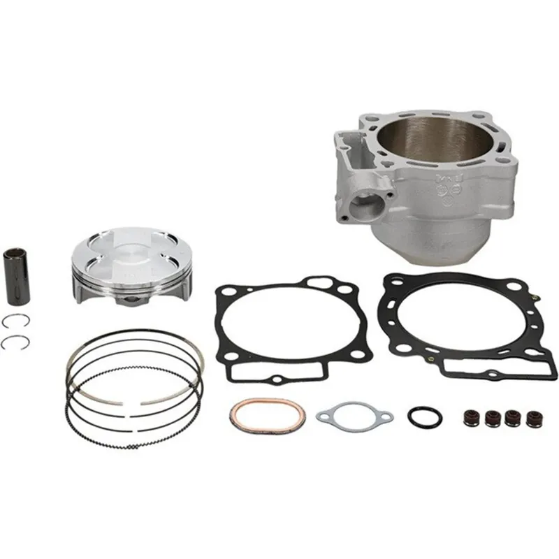 Big Bore Cylinder Kit CYLINDER WORKS 11010-K03 99mm pro HONDA CRF 450 R 2021-2024, HONDA CRF 450 RX 2021-2024 - Tovární cena