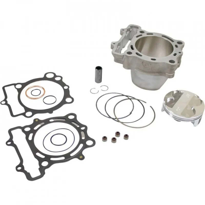 Ihned k dispozici | Big Bore Cylinder Kit CYLINDER WORKS CW31016K01 81mm pro KAWASAKI KX 250 (F) 4T 2020