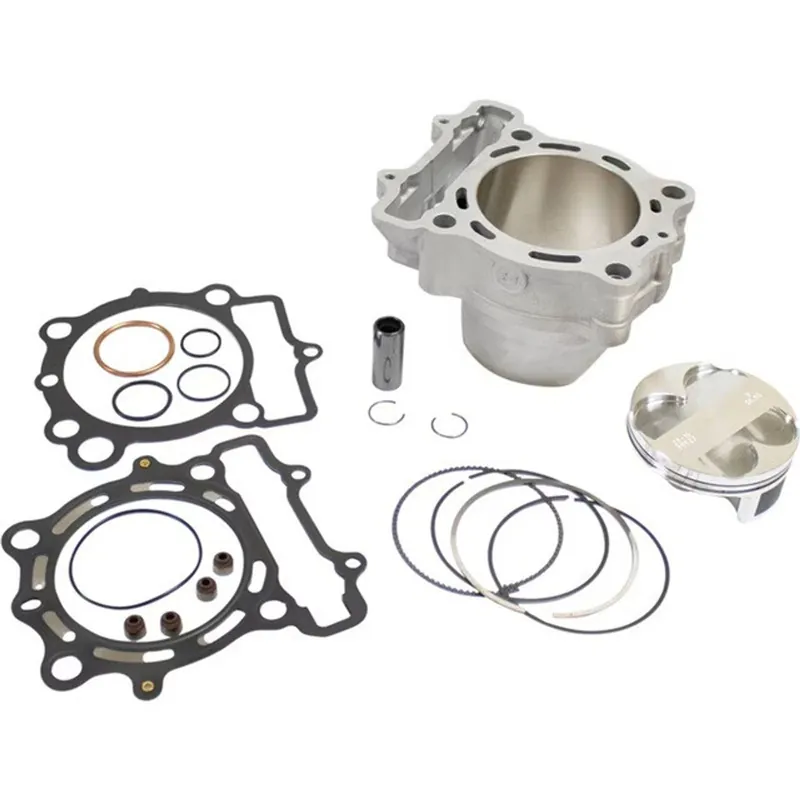 Big Bore Cylinder Kit CYLINDER WORKS CW31017K01 81mm pro KAWASAKI KX 250 (F) 4T 2021-2024, KAWASAKI KX 250 X 2021-2024 | Rychle mizí