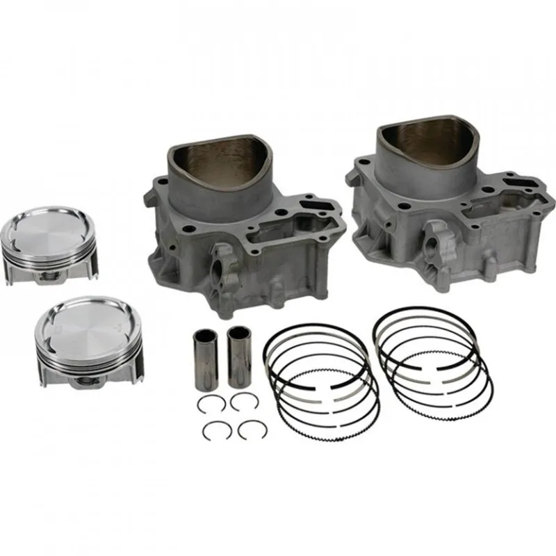 Sada válce standardního průměru CYLINDER WORKS CW30013K04 85mm pro ATV KAWASAKI Teryx 750 4x4 2012-2013 | Už jen pár kusů