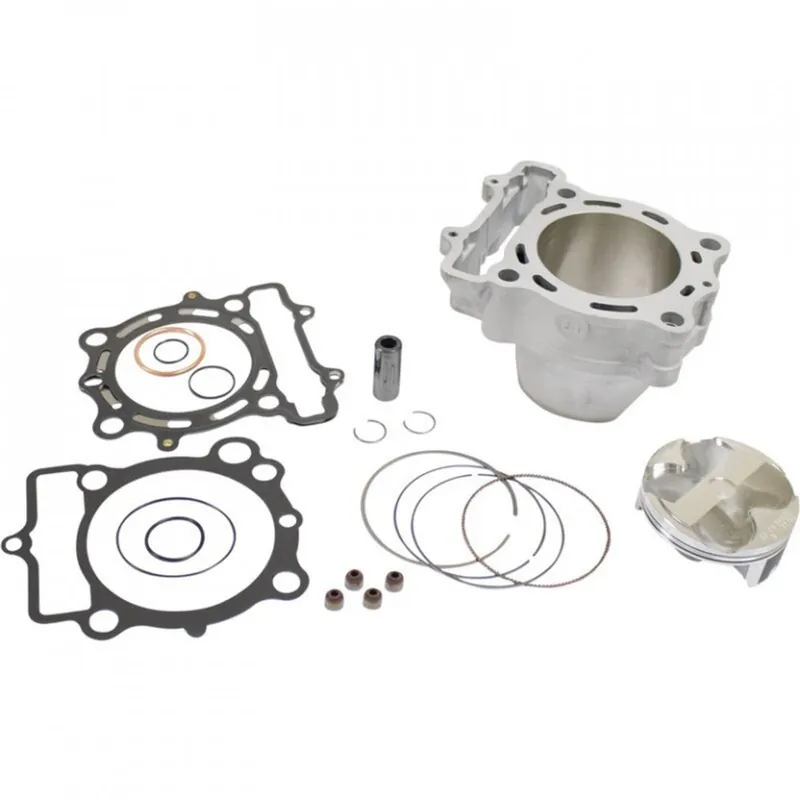 Sada válce standardního průměru CYLINDER WORKS CW30017K01 pro KAWASAKI KX 250 (F) 4T 2021-2022, KAWASAKI KX 250 X 2021-2022 | Doprodej