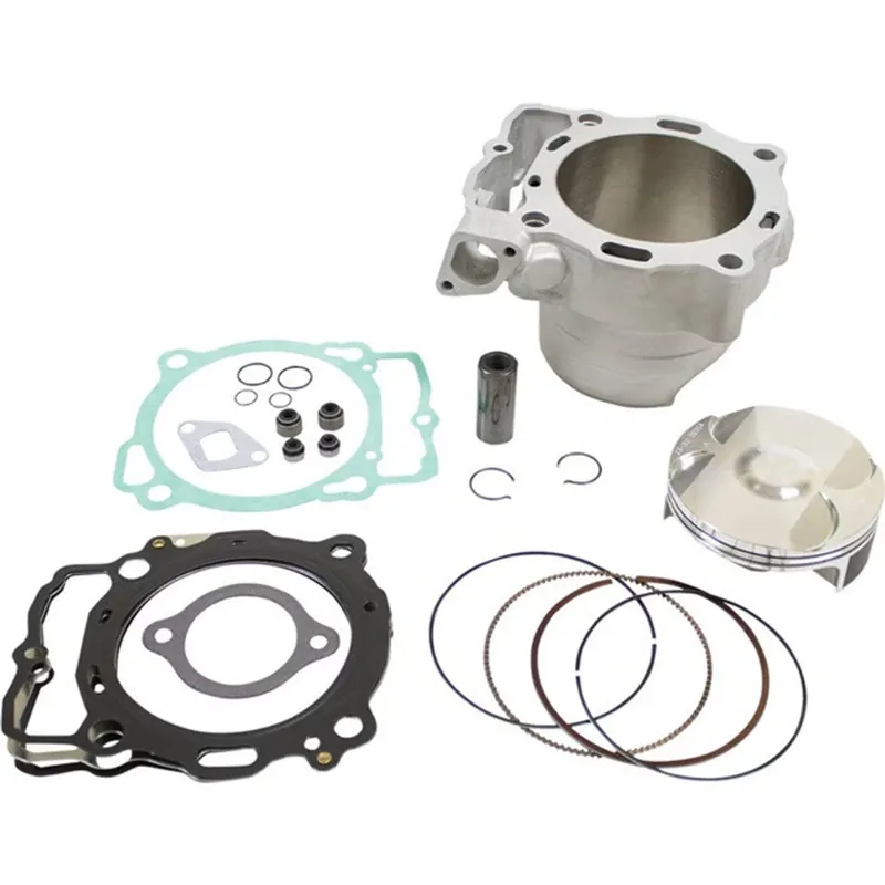 Nově v e-shopu - Sada válce standardního průměru CYLINDER WORKS CW50009K02 95mm pro KTM EXC-F 450 (Racing) 2017-2021, HUSQVARNA FE 450 2017-2021