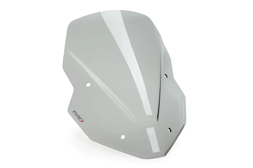 Pouze dnes - Plexi štít PUIG SPORT 23076H kouřová