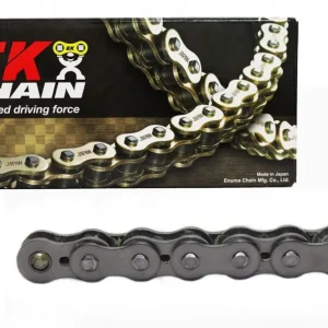 Akční cena | Řetězová sada EK - stříbrný řetěz 520 DEX, X-kroužek, kolečko SUPERSPROX, hliníková rozeta SUPERSPROX pro GAS GAS EC 125 (