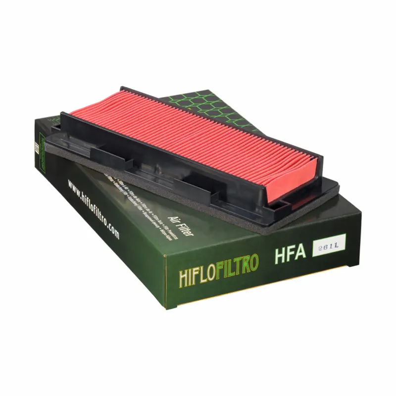 Vzduchový filtr HIFLOFILTRO HFA2611 pro KAWASAKI ZX-6RR Ninja 600 2005-2006, KAWASAKI ZX-6R 600 Ninja (>2007) 2005-2006 | Cena od výrobce
