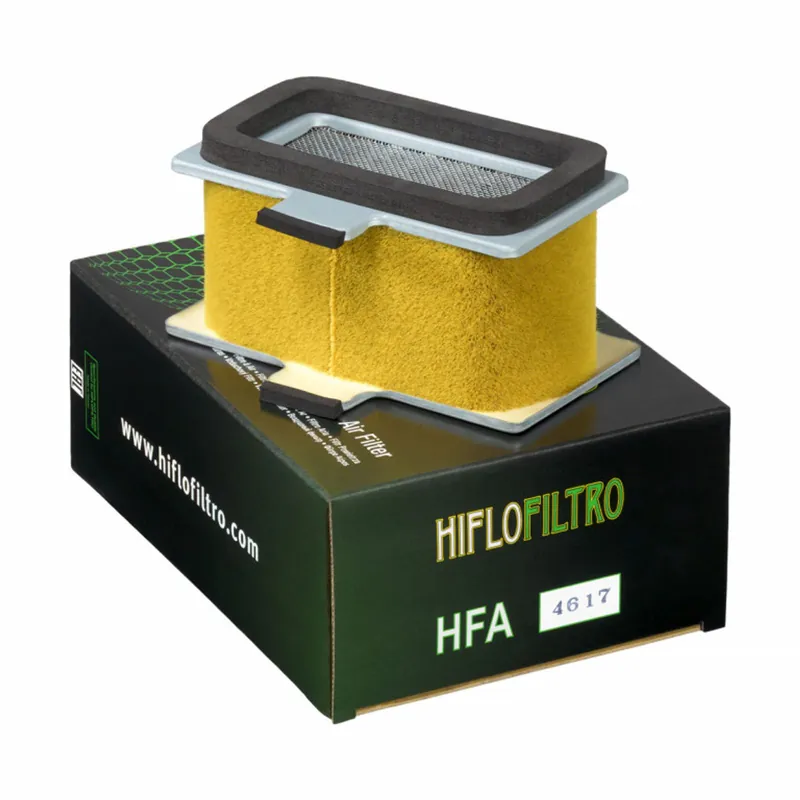 Vzduchový filtr HIFLOFILTRO HFA4617 pro YAMAHA XS 650 1980-1983 | Oblíbený produkt