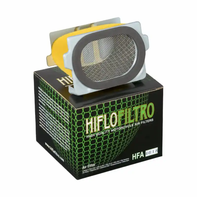 Ušetřete | Vzduchový filtr HIFLOFILTRO HFA4618 pro YAMAHA XS 650 1976-1989