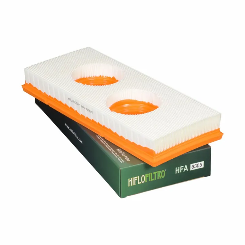 Vzduchový filtr HIFLOFILTRO HFA6305 pro KTM Superduke 990 / R 2005-2013, KTM Adventure 990 / S / R 2007-2013 - Výborné hodnocení